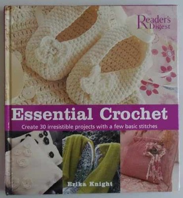 Essential Crochet: Create 30 - Hardcover, by Knight Erika - Acceptable j
