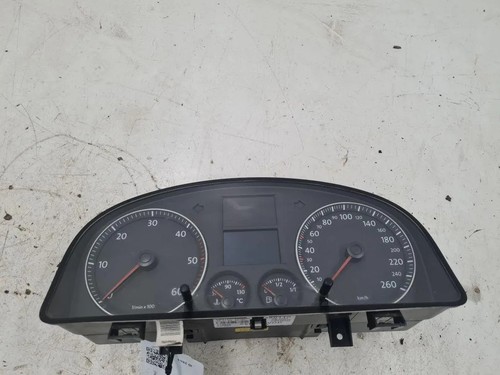 VW TOURAN 1T1, 1T2 Kombiinstrument 1.90 Diesel 77kw 2005 33292353
