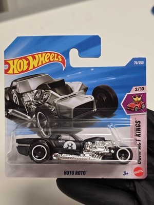 Hot Wheels 2026 | Hoto Roto | D-Case JJJ44 Neu & OVP