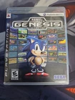 Sonic's Ultimate Genesis Collection (Sony PlayStation 3, PS3, 2009) Complete CIB