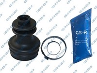 GSP Faltenbalgsatz Achsmanschette Antriebswelle FüR Opel Corsa B 73_ 78_ 79_