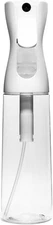 "FINAL SALE" Spray Bottle, Continuous Spray Nano Fine Plastic Water Mist Spray