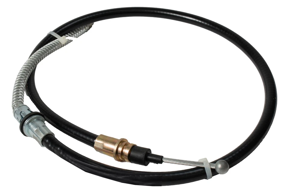 Cable de freno Carquest Wearever para camionetas Chevrolet serie C/K 1966-72 BCA92416 Foto 2 de 4