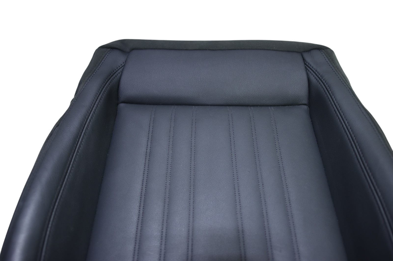 Maserati Grecale Folgore 2023-2026 Front Right Lower Seat cushion Black