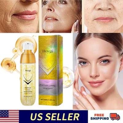 Instant-Face Tightening Spray Anti|Aging Firming Mist Hydrating Toner for Wrinkl