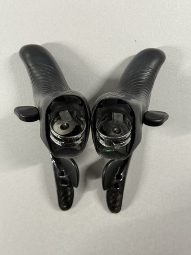 Manetas De Cambio Campagnolo Súper Récord 11 Ergo Power ( Pre-2015 ) - Imagen 8 de 12