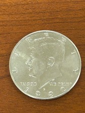 1990 D Kennedy Half Dollar 🔥 Beauty 🔥 Circulated 🔥 Free Shipping