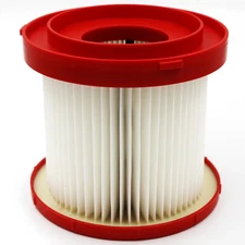Milwaukee 49-90-1900 Certified HEPA Filter for Milwaukee Shop Vac