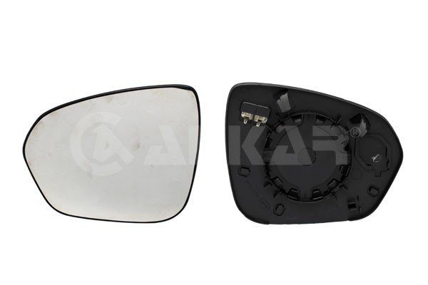 Alkar 6431195 Spiegelglas Links FüR Dacia-image