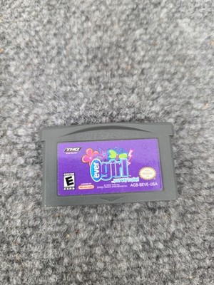Ever Girl (Nintendo Game Boy Advance GBA) Original Game
