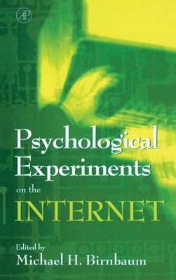 Psychologische Experimente Im Internet Gebunden
