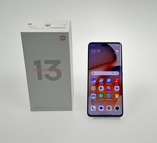 Xiaomi 13 Lite 5G 128GB Dual-SIM Android Smartphone MwSt DEFEKT BASTLER Gehäuse