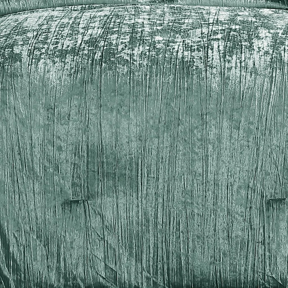 Riverbrook Home Turin Plush Comforter Set, Twin, Spa, 2-Piece Set - Image 2 of 4