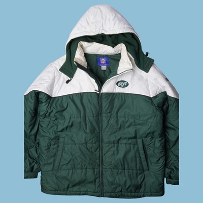 Vintage Reebok NFL New York Jets Jacke - XL