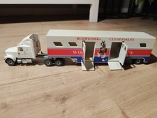 Siku 1101 LKW + Anhänger +Rarität/Sammler