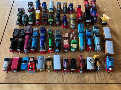 Thomas The Tank Engine & Friends Take N Play Druckguss-Züge Wählen Sie Ihre Züge