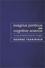 Evagrius Ponticus and Cognitive Science (Hardback or Cased Book)