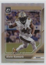 2024 Panini Donruss Optic Holo Prizm Alvin Kamara #140 1qo5