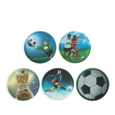 Ergobag Kletties Fussball 5-tlg.