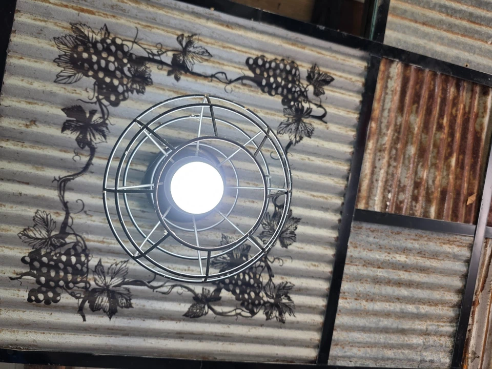 10 uds. 2 x 2 (40 m² TECHOS DE GRANERO CORRUGADO RECUPERADOS TECHOS DE TECHO Foto 4 de 4