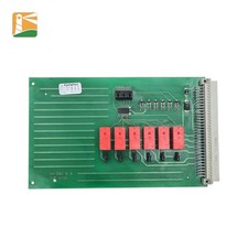 Zenitel Norway VA-502 Relay Unit Board. Stentofon. Made in Norway