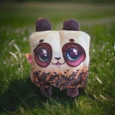 Cookeez  Makery Toasty Treatz Plush Toy Scented 5"