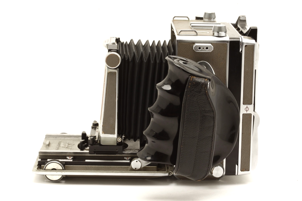Linhof Super Technika V Large Format Camera with Grip #50696 | eBay