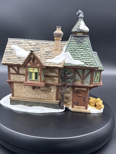 Dept 56 Dickens Village - Bayly's Blacksmith #56.58495 - Picture 6 of 17