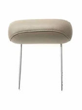 2003 Explorer Sport Trac ONLY Center Rear Headrest Medium Pebble Tan Trim=BY