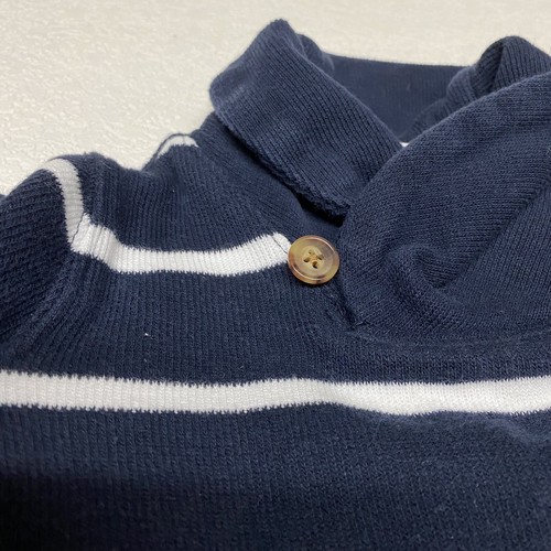 Maglione Gap ragazzo blu scuro taglia 12-18m - Foto 5 di 6