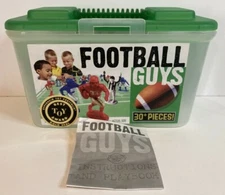 2002 Football Guys Kaskey Kids Carrying Case & Instructions Only