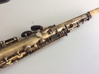 Vintage Conn New Wonder Gold-Plated Bb Soprano Saxophone (1923) — photo 4