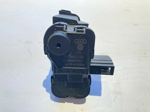 Seat Leon ST Bj.14 gebr. Stellmotor Stellelement für Tankklappe 7P0810773D #404