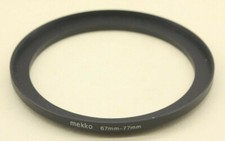 Mekko 67mm-77mm Step Up Adapter Ring USED - Y546