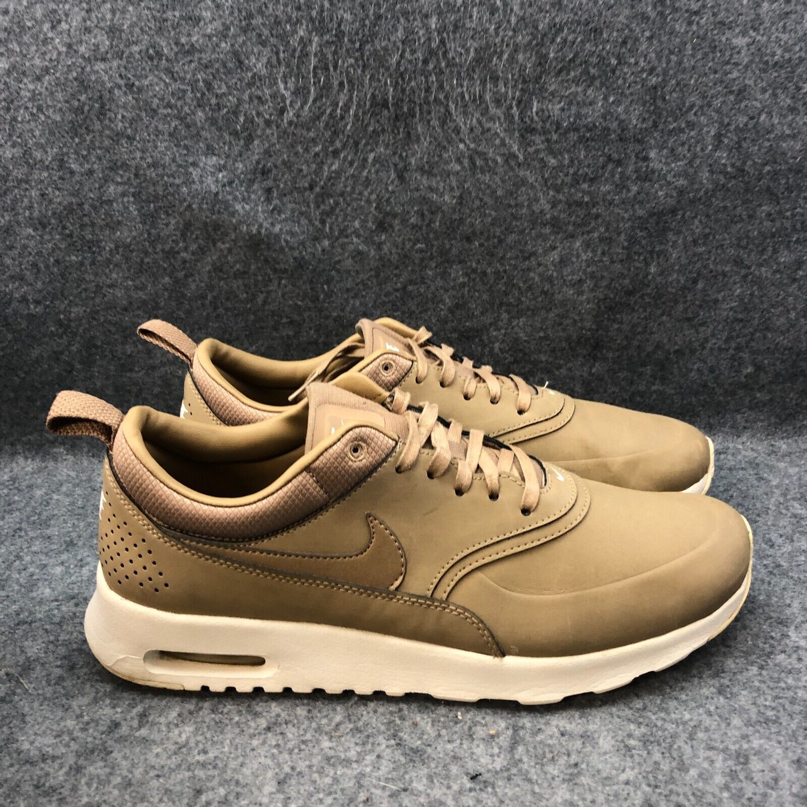 Svinde bort skylle Perth Nike Shoes Women&#039;s 9 Air Max Thea Desert Camo Leather Sneakers  Trainers | eBay