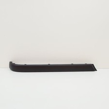 NEU BMW 5 E34 STOSSSTANGE HINTEN LINKS LEISTE 51121944185 ORIGINAL