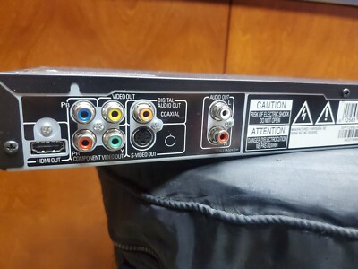 Pioneer DV-420 Multi-Format 1080p Upscaling DVD Player TESTED