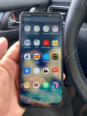 Samsung Galaxy A11 32GB (GSM UNLOCKED) 4G LTE 2GB RAM Single SIM