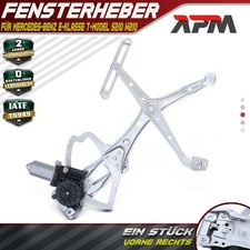 Fensterheber Elektrisch mit Motor Vorne Rechts für Mercedes-Benz W210 Stufenheck Fensterheber Elektrisch mit Motor Vorne Rechts für Mercedes-Benz W210 Stufenheck