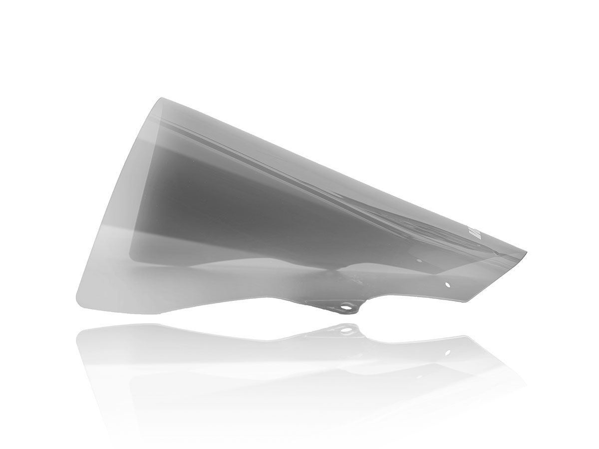 RACE HIGH WINDSCREEN WRS SMOKED FOR KAWASAKI ZX-6 R 636 2013