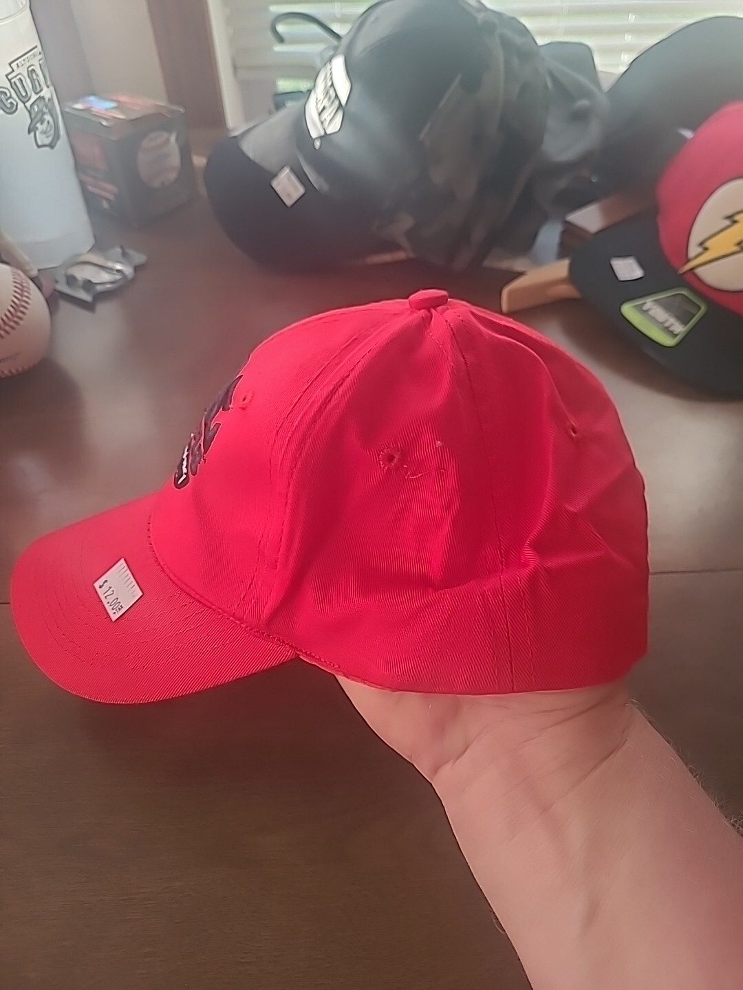 Nice Mac Tools Racing Adjustable Hat - image 2