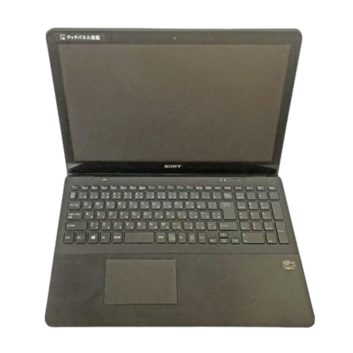 SONY VAIO Fit15 SVF15A19CJB i7-3537U 8GB/SSD 128TB Win10 SONY VAIO Fit15 SVF15A19CJB i7-3537U 8GB/SSD 128TB Win10