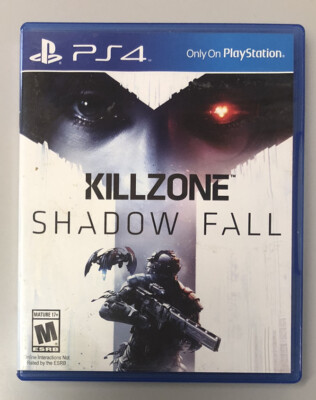 Killzone: Shadow Fall (Sony PlayStation 4, 2013) Excellent!!!