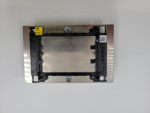 Genuine Dell PowerEdge R640 / R740 Server CPU Heatsink Dell P/N: 00F8NV Tested - Afbeelding 3 van 3