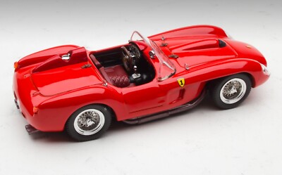 BANG MODELS | 1:43 | 1958 Ferrari 250 Testa Rossa Pontoon