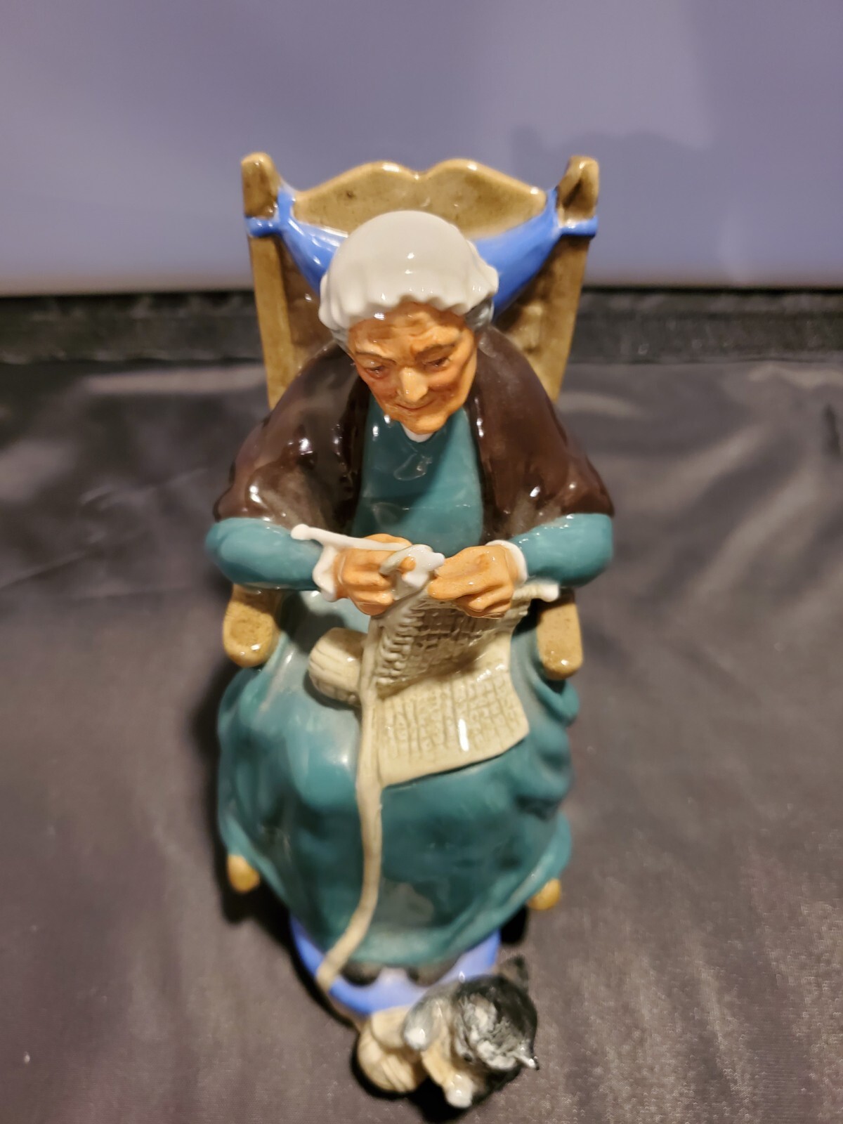 Royal Doulton Figurine eBay