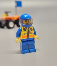 LEGO CITY: Bundle Speed Boat + Lego System