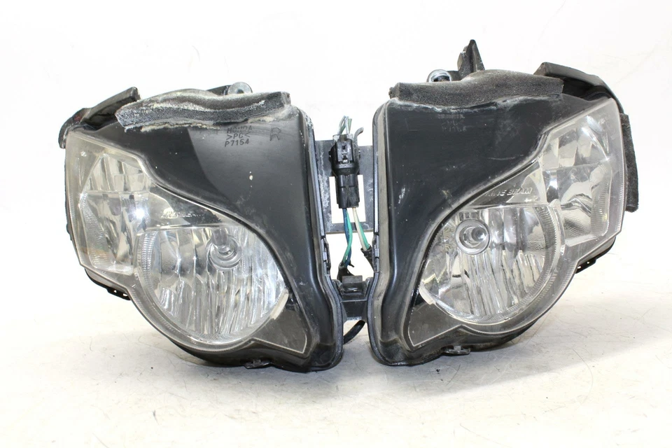 Lâmpada de farol dianteiro 08-09 Honda Cbr1000rr fabricante de equipamento original - Imagem 2 de 4