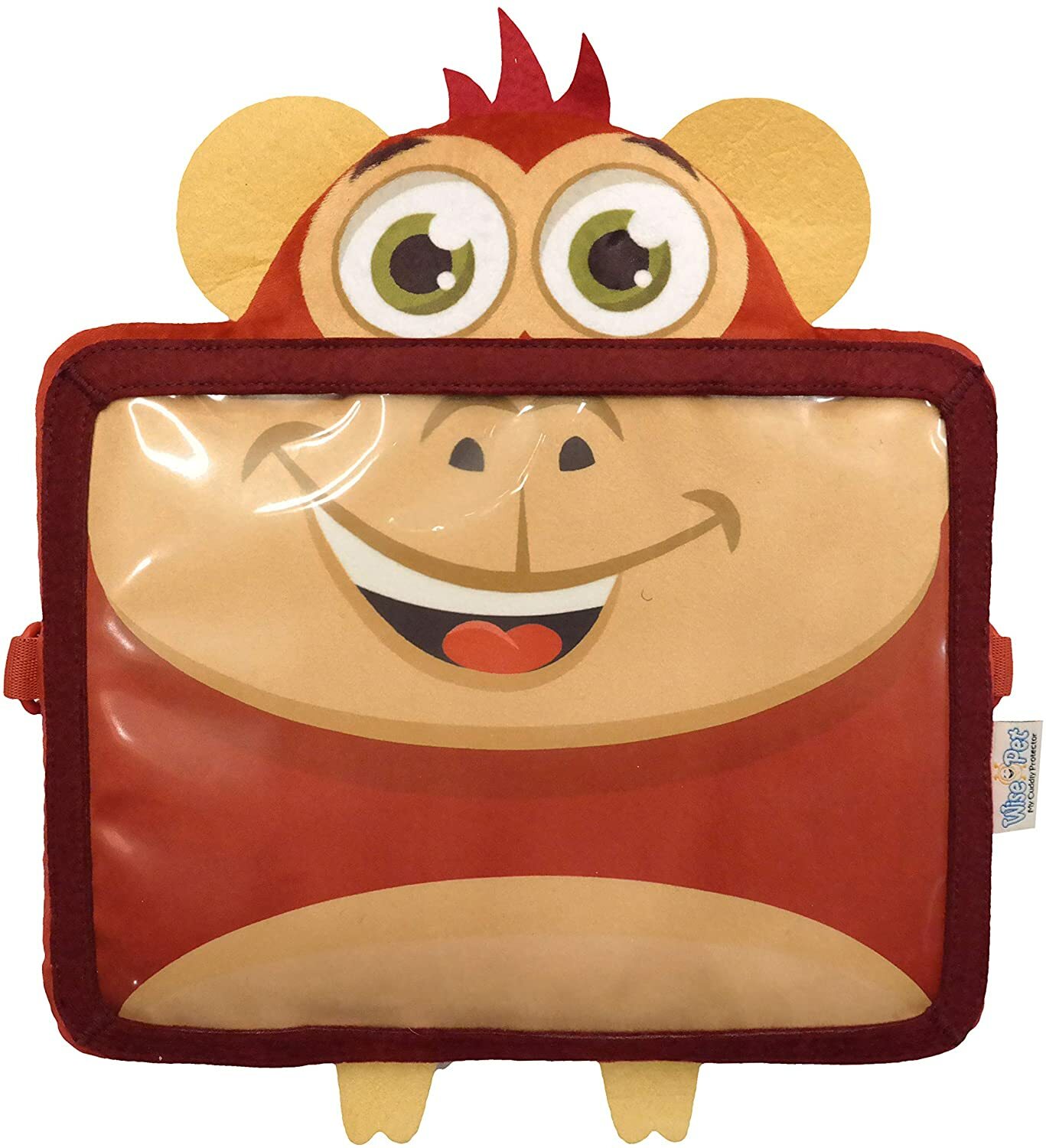 Funda soporte universal tablet 7" / 8" pulgadas licencia Wise-Pet Chimp.