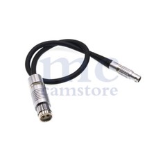 Steadicam M2 2B 3 pin to FI 2 pin female for ARRI ALEXA LF XT SXT Power Cable